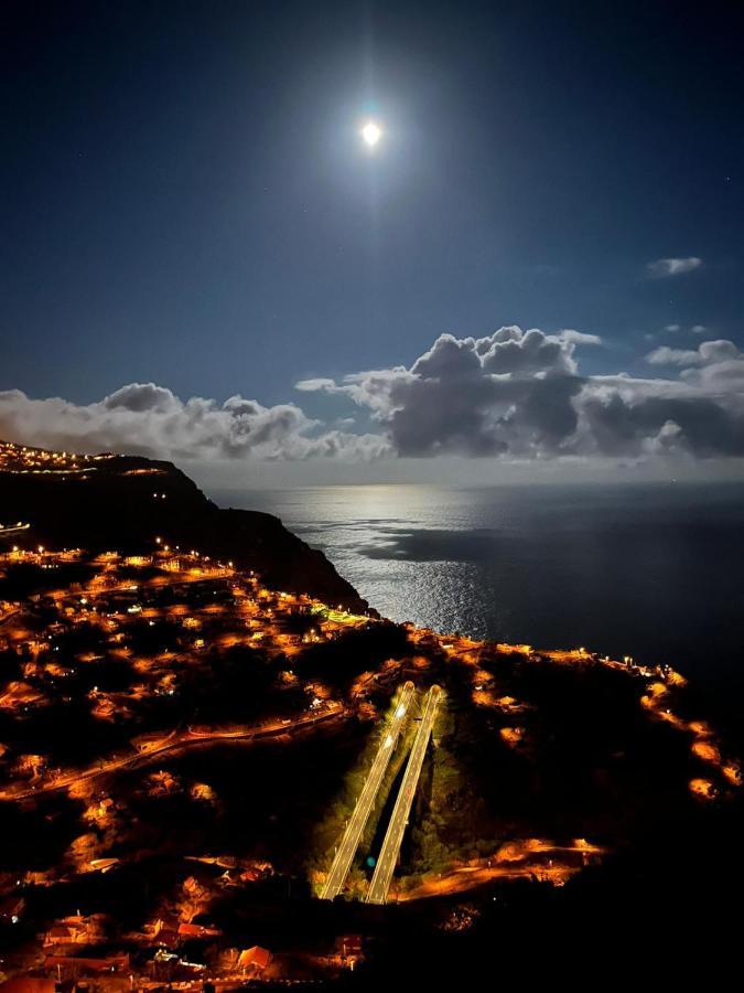 Tropical House Villa Ribeira Brava Luaran gambar