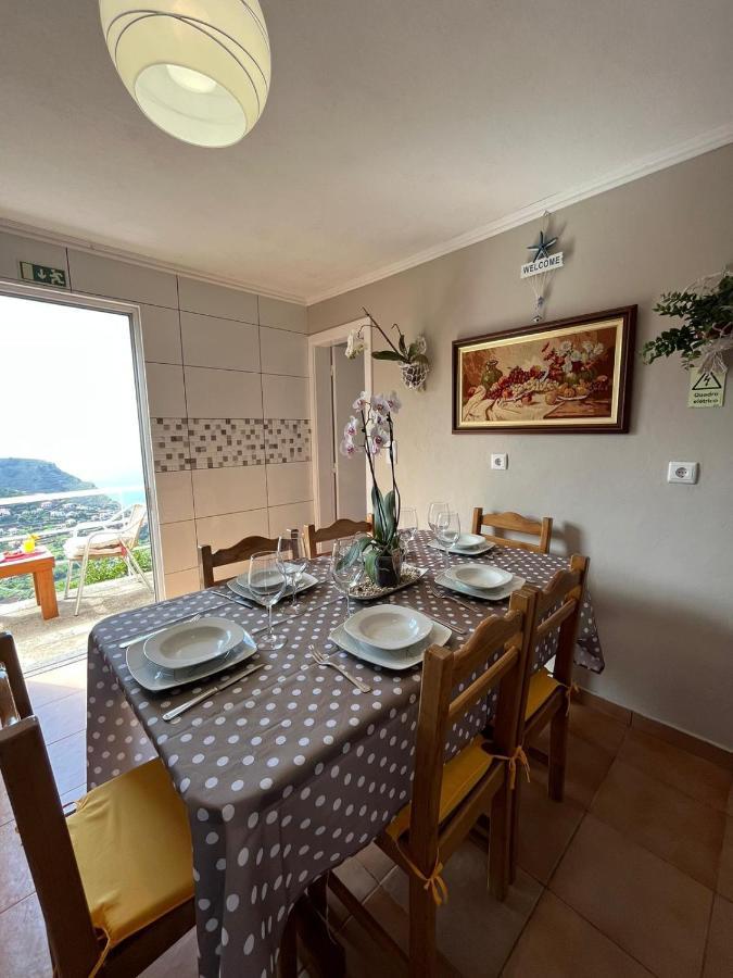 Tropical House Villa Ribeira Brava Luaran gambar