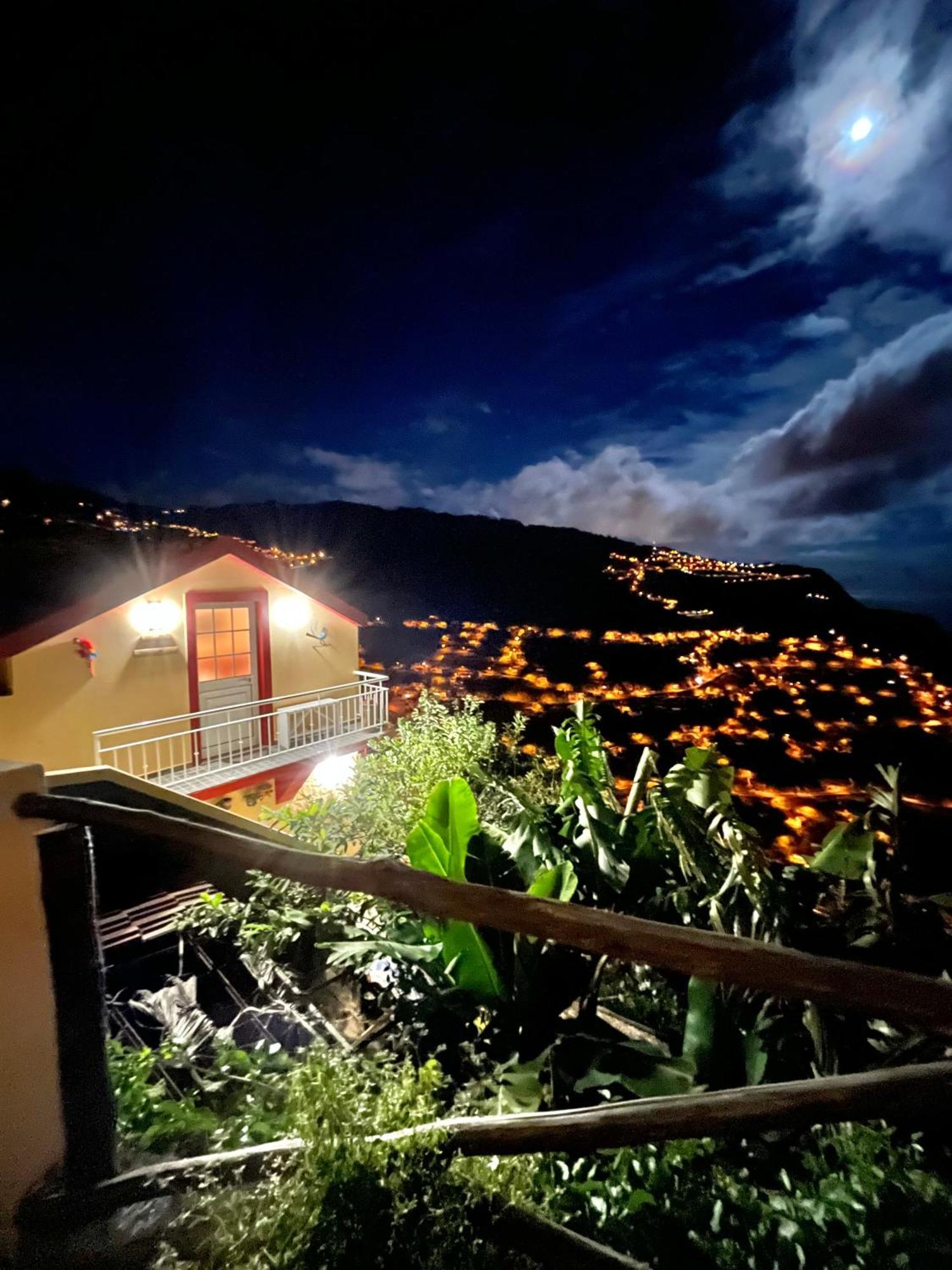 Tropical House Villa Ribeira Brava Luaran gambar