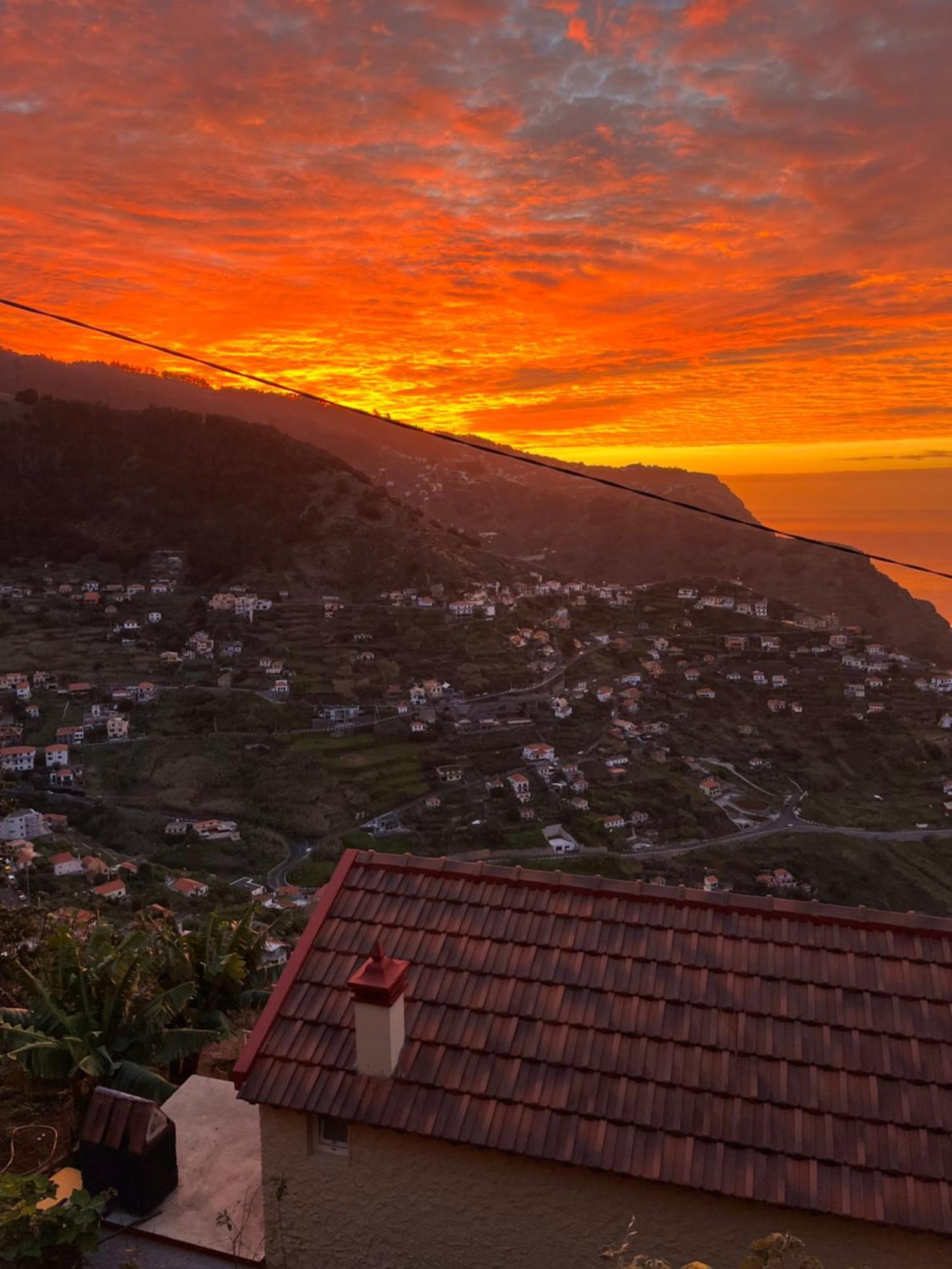 Tropical House Villa Ribeira Brava Luaran gambar