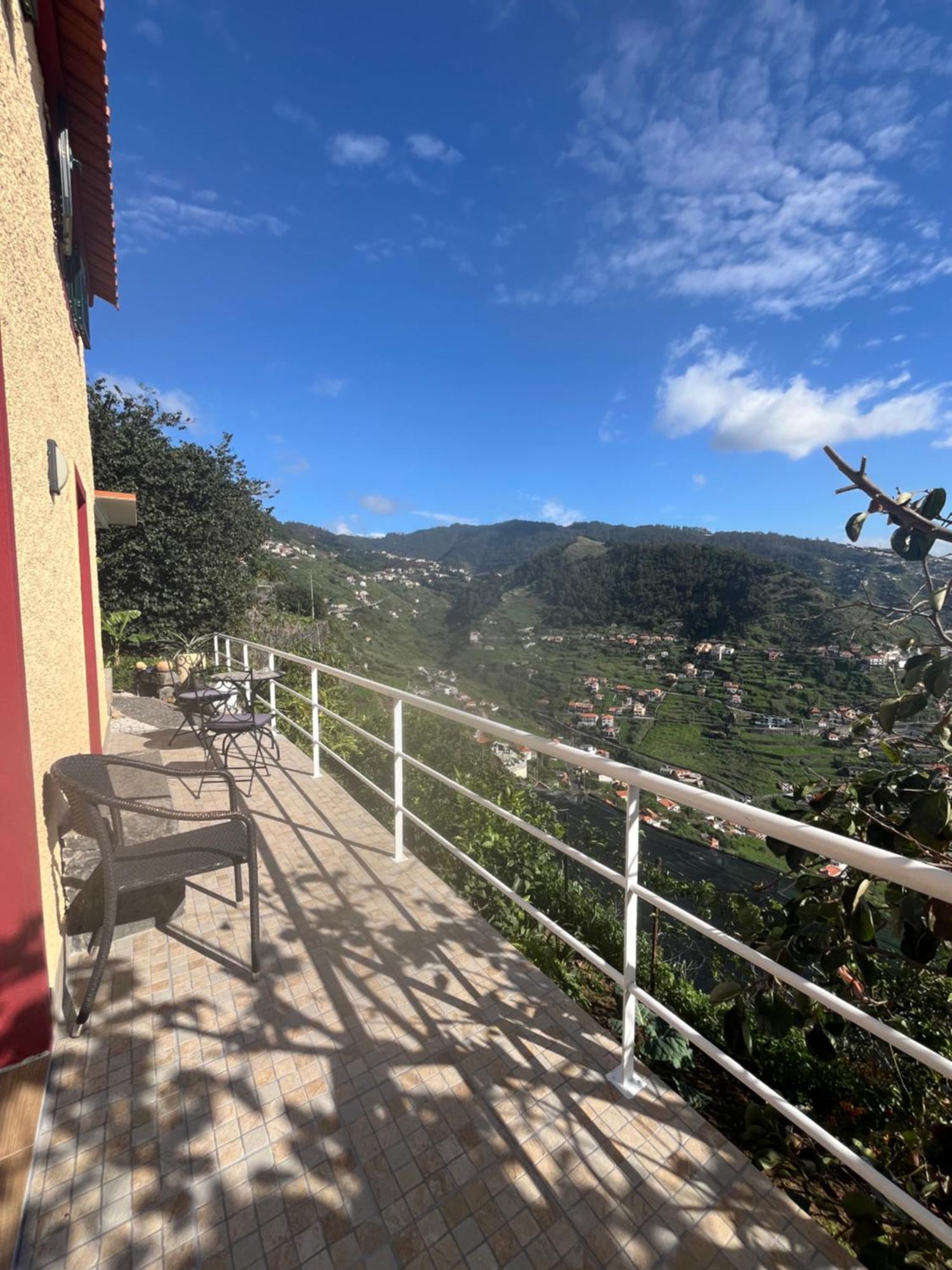 Tropical House Villa Ribeira Brava Luaran gambar