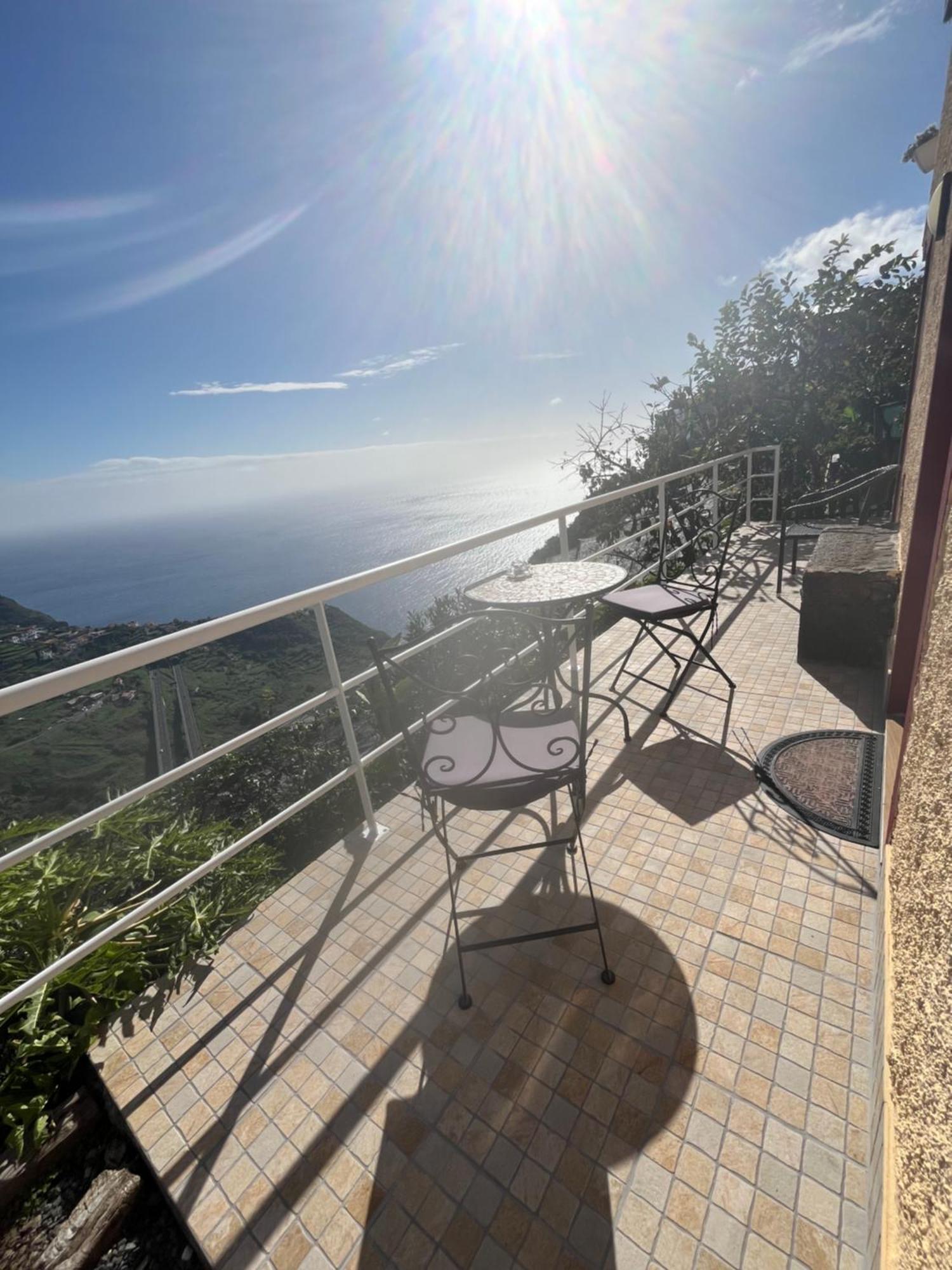 Tropical House Villa Ribeira Brava Luaran gambar