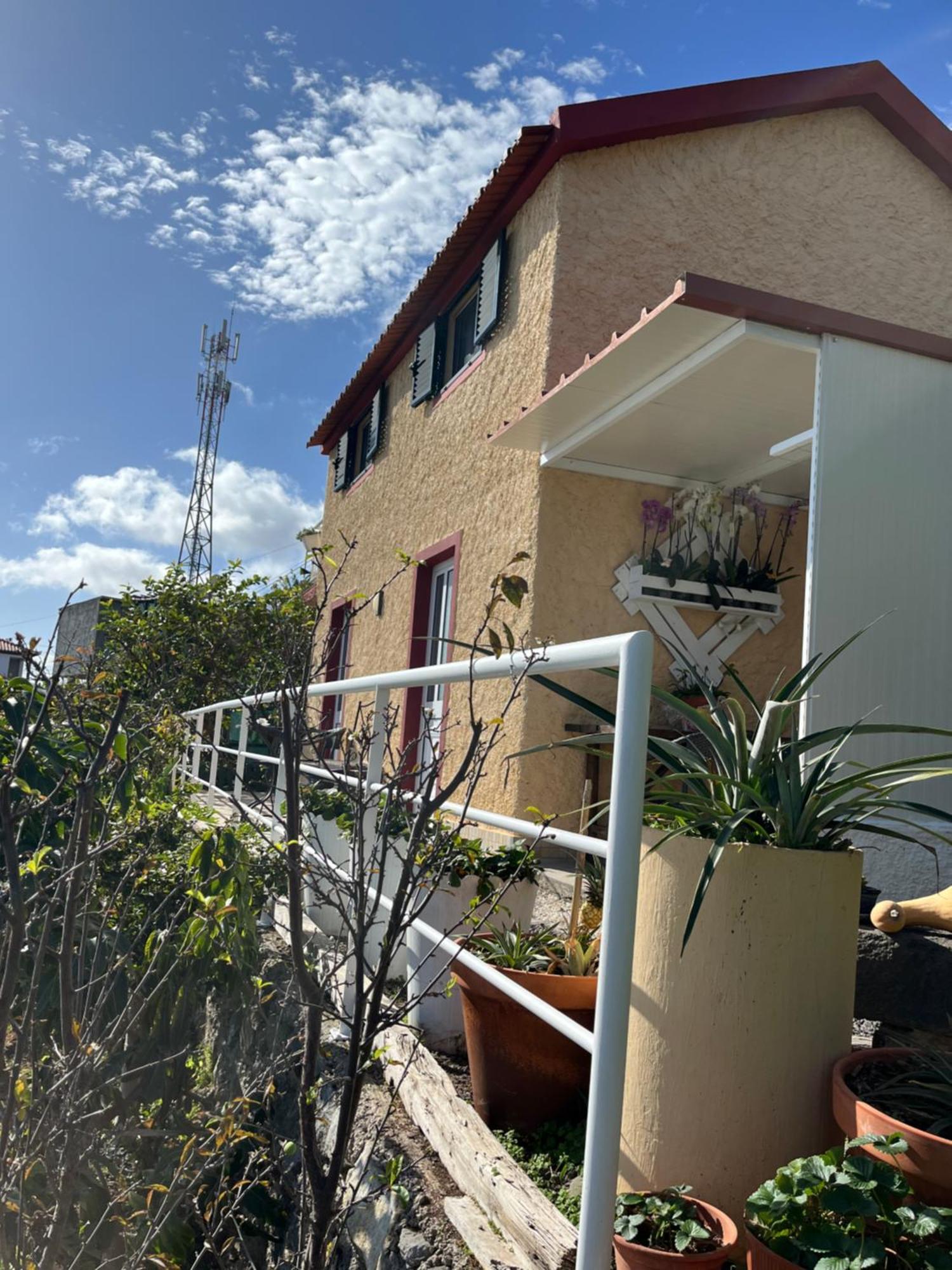 Tropical House Villa Ribeira Brava Luaran gambar