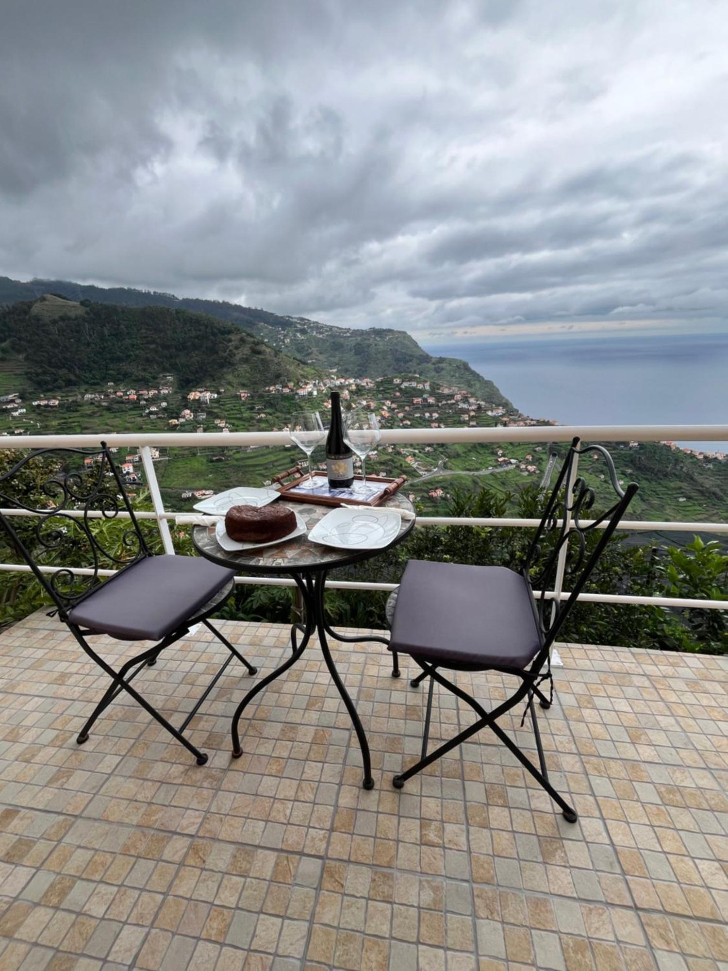 Tropical House Villa Ribeira Brava Luaran gambar