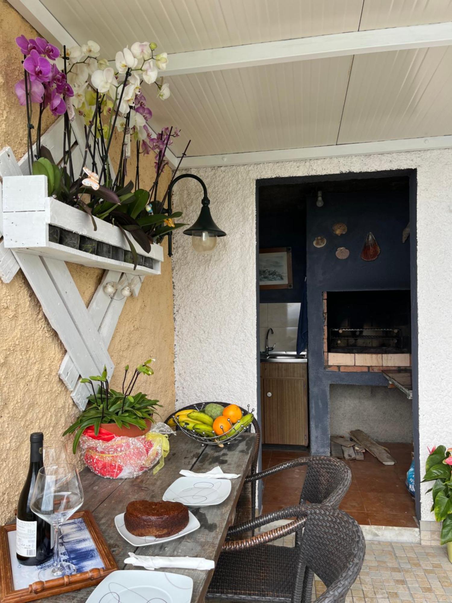 Tropical House Villa Ribeira Brava Luaran gambar
