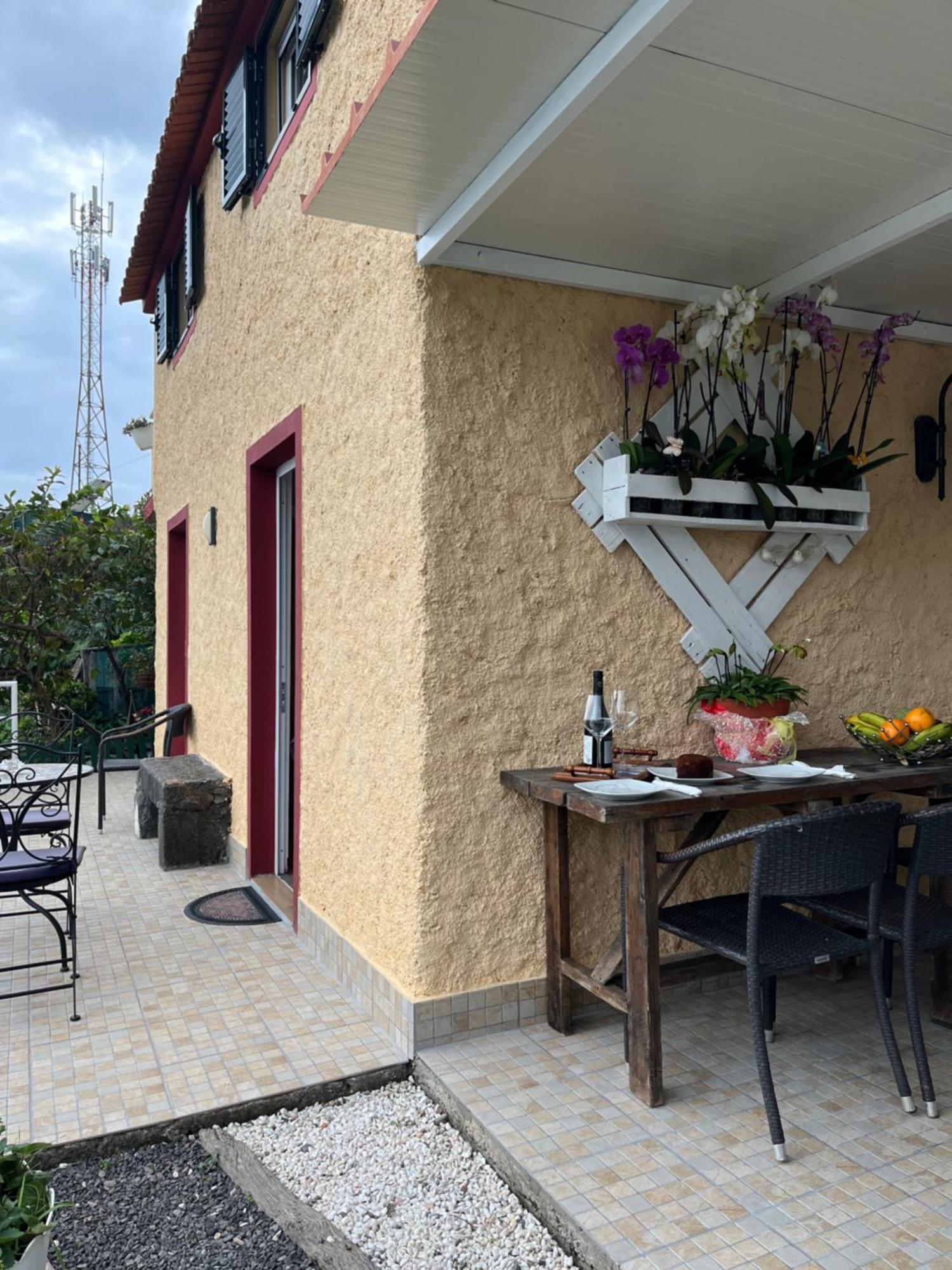 Tropical House Villa Ribeira Brava Luaran gambar